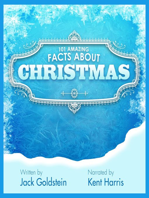 Title details for 101 Amazing Facts about Christmas by Jack Goldstein - Available